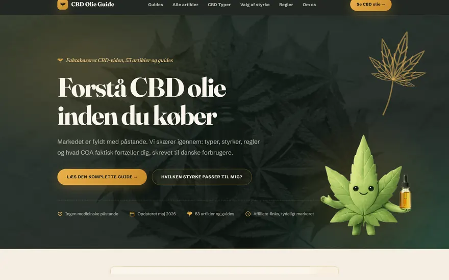 cbd-olie-guide.dk