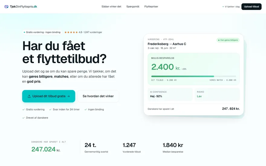 TjekDinFlyttepris